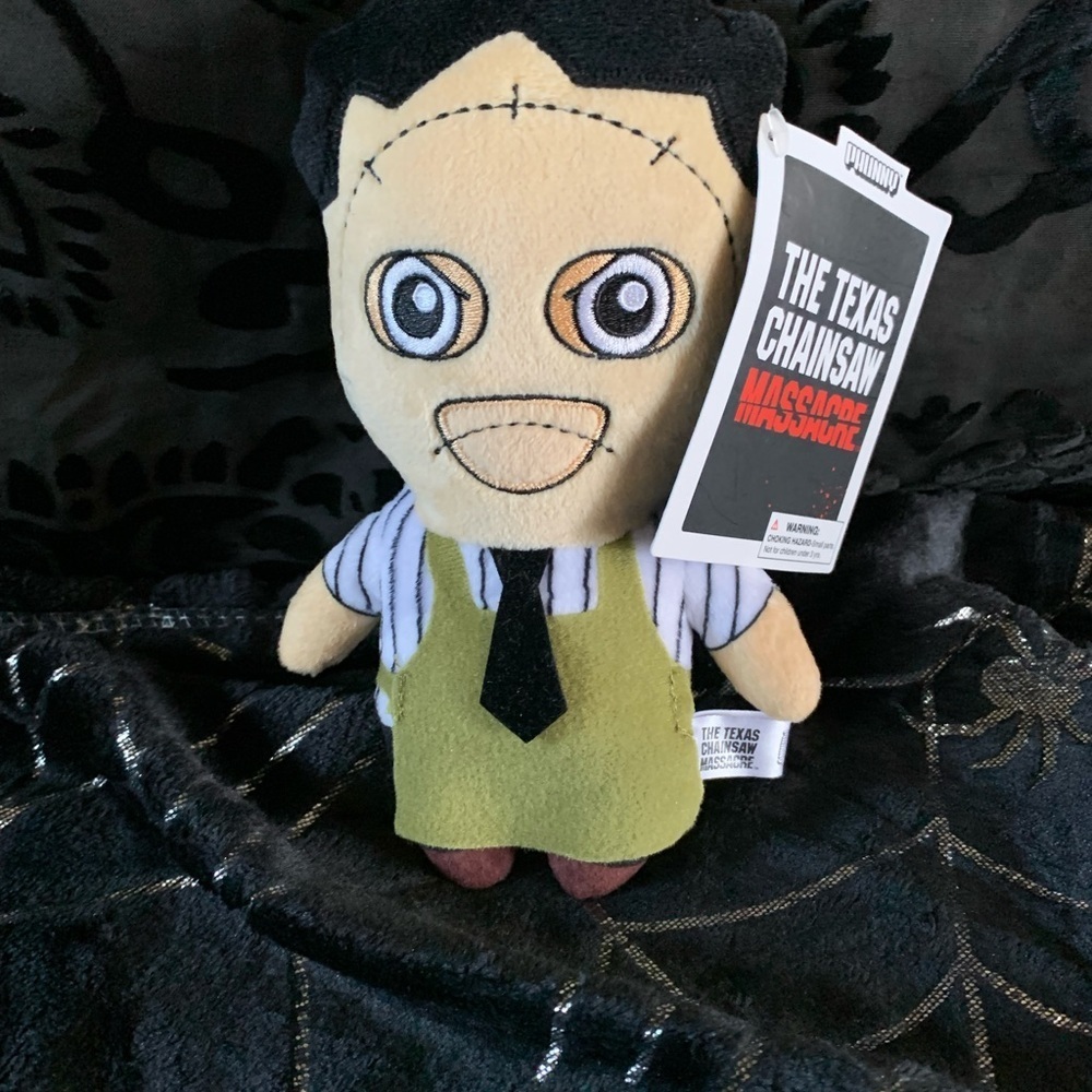 Texas Chainsaw Massacre Leatherface‎ Plush Doll